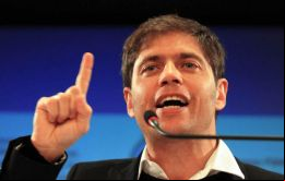 No le bastó con sembrar la confusión con su sentencia, pretende ahora, a pedido de los fondos buitres, imponer condiciones al Congreso