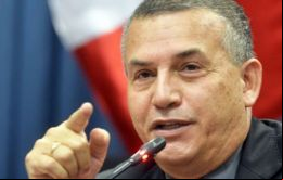 El ministro peruano Urresti, dijo en Tacna (frontera con Chile) que “la policía evitará que cualquier persona pueda ingresar a esa zona que está minada”.