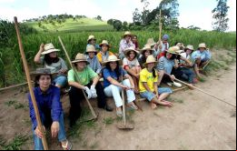 Novoia do Cordeiro, con 600 habitantes, y a 100 kilómetros de Belo Horizonte tiene una mayoría de población femenina