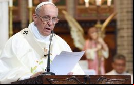 Anunció que en los jardines del Vaticano se colocará una imagen de la Virgen de la Caridad del Cobre, patrona de Cuba 