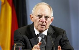 Argentina ha vivido durante décadas por encima de sus posibilidades, no paga sus deudas y por eso se encuentra aislada, dijo el ministro Schäuble
