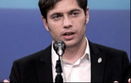 El “incumplimiento regulatorio de parte del Citibank de Argentina es algo que tiene que resolver el Banco Central”, recalcó Kicillof