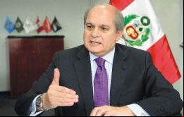 El proyecto de bahía Chancay tendrá diez muelles totalmente equipados, con una inversión de 1.600 millones de dólares, según el ministro Pedro Cateriano