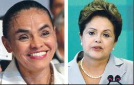 A un mes de la primera vuelta, Marina tiene un apoyo del 39% y Dilma 22%, en San Pablo que concentra un quinto del electorado de Brasil
