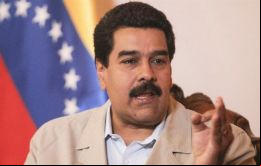  “Será la reserva estratégica del Estado venezolano en cuentas del Banco Central”, dijo Maduro en cadena de radio y televisión