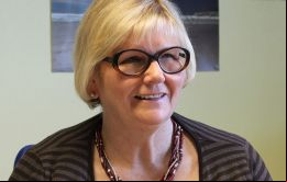 La temporada pinta muy bien y muy atareada comentó Jenny Luxton representante de Falkland Islands Holidays