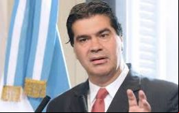 Capitanich no brindó detalles sobre los acreedores dispuestos a participar del canje o a cobrar los cupones de los títulos en Buenos Aires o Francia.