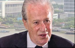 El empresario Garnero, destacó la importancia de Conversa para intercambiar ideas y hallar maneras de atraer empresas británicas a Brasil 