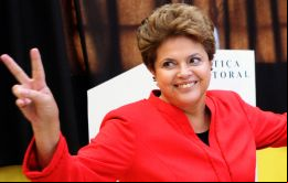 La presidenta que corre por la reelección se ha recuperado con fuerza en la puja electoral  