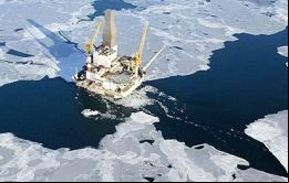 ExxonMobil lleva gastados hasta ahora 3.200 millones de dólares para buscar petróleo y gas en el Ártico ruso y eso era sólo el principio