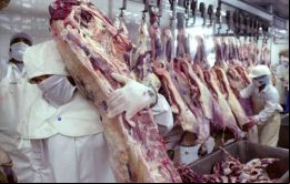 Las importaciones de carne bovina fueron el rubro principal con 457 millones de dólares