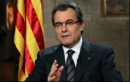 Es más importante poder celebrar la consulta que lograr la independencia, manifestó Mas. 