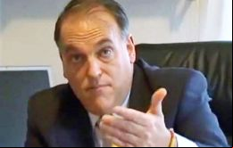 Según Javier Tebas la ley del Deporte española sólo ite un estado español que puede jugar la Liga o competiciones oficiales españolas, y es Andorra