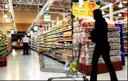 En América del Sur sólo en Bolivia, Brasil y Paraguay disminuyeron los precios alimentarios