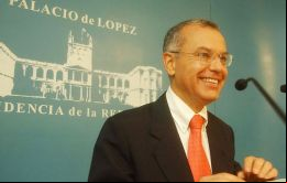 “Rojas y su equipo fueron muy profesionales y Paraguay se mostró muy activo en términos de participación en el mercado internacional”