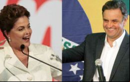 Ambos contendientes están tras los 21 millones de votos de Marina Silva 
