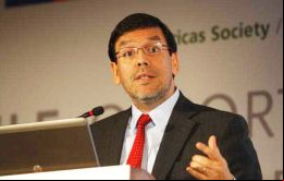 ”La reforma tributaria, recientemente aprobada, da gobernanza para lograr un crecimiento inclusivo” manifestó el ministro Arenas 
