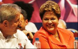 “Ellos (la oposición) tiene que prepararse porque estaré vivo (en 2018)”, dijo Lula en un mitin de campaña de Rousseff en la ciudad de Salvador