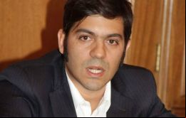 Carlos Bianco, secretario de Relaciones Económicas Internacionales, también resaltó las correspondencias políticas entre Argentina e India 