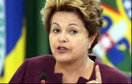 Cuando me dan oportunidad, soy calmada, dijo Rousseff a propósito del tono de este último debate comparado con los anteriores 
