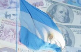 Los títulos a dos años con un interés de 1,75 %, se podrán adquirir desde el 28 de octubre, suscriptos en pesos, al tipo de cambio del dólar previo a la licitación.