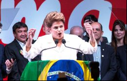 Rousseff garantizó que “la primera y más importante de las reformas” a promover será la política, que servirá para combatir la corrupción e impunidad.