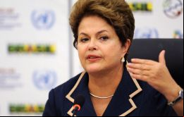 No voy a esperar la conclusión del primer mandato para iniciar todas las acciones necesarias para transformar y mejorar la economía, dijo Rousseff