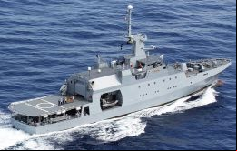 La expedición la hará el ARC 20 de Julio, un buque de patrulla oceánica que llevará junto a su tripulación a 21 investigadores de 16 entidades