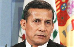 Este viernes está prevista una reunión con Putin y el sábado Humala viaja a San Petersburgo