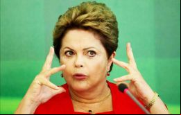 Esa historia del 'bolivarianismo' está contaminada en camadas, segmentos, para perjuicio a mi gobierno, haciendo uso ideológico del tema dijo Rousseff 