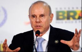 Guido Mantega ya anunció que se iba pero en mochila llevará el pobre desempeño de la economía de Brasil en los últimos años