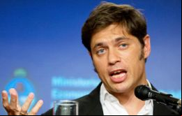 “Fue una cuestión entre una empresa privada y el Gobierno argentino”, insistió Kicillof, quien dijo que todo se resolvió de forma “amistosa” y “mutuo interés”.