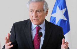 “Pese a diferencias, podemos encontrar puntos de acuerdo. Si no somos capaces de negociar, la historia nos va a dejar de lado”, dijo el canciller Heraldo Muñoz