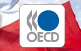 La OCDE hizo notar que la tasa de inflación interanual chilena subió al 5% en octubre como reflejo de los efectos transitorios de la depreciación del peso. 