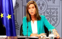 “No quiero, bajo ningún concepto, que mi permanencia en esta responsabilidad pueda ser utilizada para perjudicar al Gobierno de España” dijo Mato.