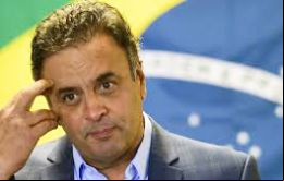 En realidad no perdí las elecciones con un partido político: perdí las elecciones contra una organización delictiva, dijo el Senador Neves