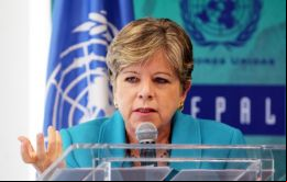 Reactivar la demanda interna privilegiando la dinámica de la inversión, propuso la Secretaria Ejecutiva de Cepal, Alicia Bárcena