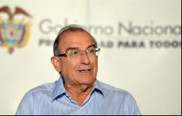 Humberto de la Calle, jefe de la delegación del gobierno colombiano: próximo ciclo de conversaciones se extenderá desde el 10 al 17 de diciembre 