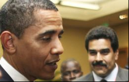 Barack Obama tendría la última palabra para convertir en ley el proyecto aprobado en el Senado contra  del gobierno del mandatario Maduro.
