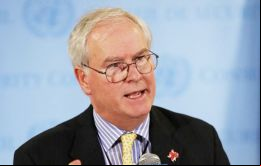 Sir Mark Lyall Grant 