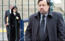 Carlos Telleldin se recibió de abogado en la cárcel. Confía en obtener 200.000 votos para algún candidato a presidente.
