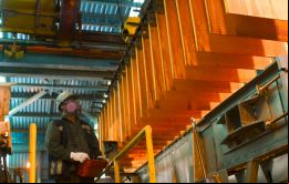 Chile es el principal productor y exportador del mundo del metal rojo, elemento fundamental de su economía y exportaciones