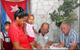 En los comicios municipales anteriores, celebrados en 2012, participó el 92% de los electores, según la Comisión Nacional Electoral.
