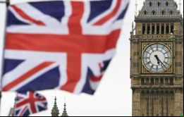 La economía británica ha estado creciendo en torno al 3.1% comparado con un agónico 0.4% para su rival sa 