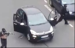 ”Combatientes heroicos mataron a doce periodistas e hirieron a otros diez que trabajaban en 'Charlie Hebdo', y eso en apoyo al profeta Mahoma”.