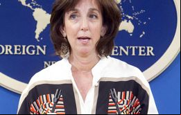 La delegación visitante estará encabezada por la subsecretaria de Estado para el Hemisferio Occidental, Roberta Jacobson, dijo la vocero Jen Psaki.