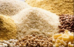 El fuerte retroceso en el precio de los cereales se debió a las previsiones de una producción récord y a abundantes inventarios