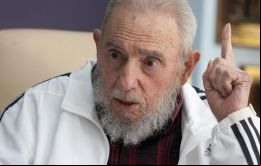Castro no se muestra desde el 8 de enero de 2014, cuando conmemoró el aniversario de su ingreso triunfal en La Habana.