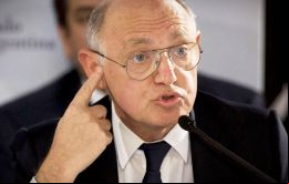 “Es falso que consulté con la presidenta sobre la participación en la marcha de París” dijo Timerman, ante versiones publicadas en la prensa de Buenos Aires