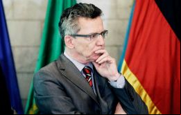El ministro de Maizière aseveró que la situación de seguridad no ha variado pero hay motivos para la preocupación, pero no para el miedo o el pánico